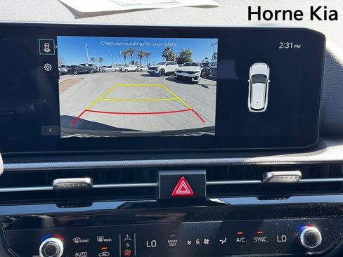 New 2026 Kia Sportage LX image 17