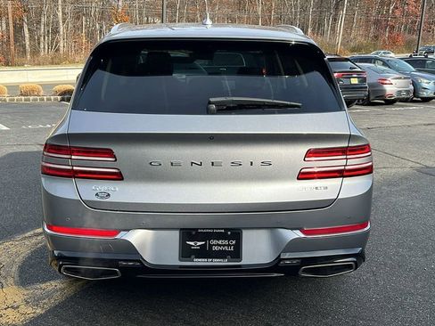 Used 2024 Genesis GV80 3.5T w/ Prestige Package image 4