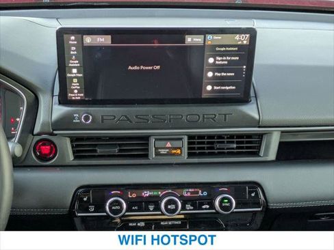 New 2026 Honda Passport RTL image 17