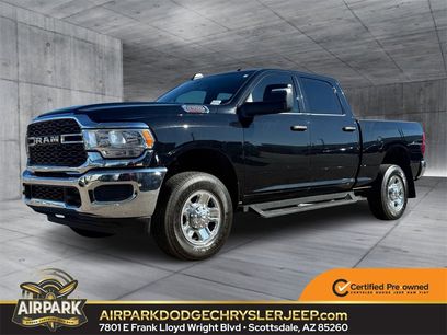 Certified 2024 RAM 2500 Tradesman w/ Chrome Appearance Group