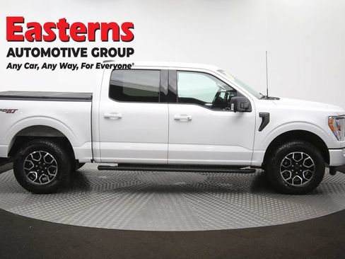 Used 2023 Ford F150 XLT w/ Equipment Group 302A High AWD/4WD image 47