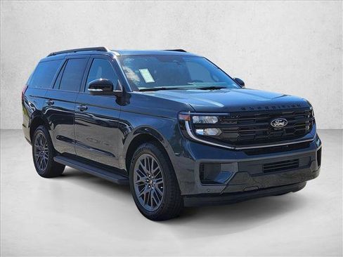 New 2026 Ford Expedition Platinum AWD/4WD image 6