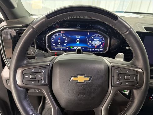 Certified 2024 Chevrolet Silverado 1500 High Country w/ Technology Package AWD/4WD image 26