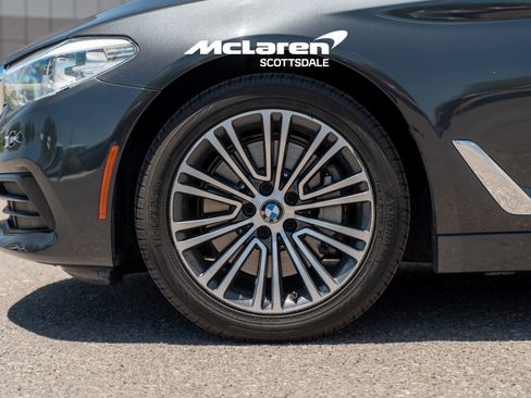 Used 2019 BMW 540i w/ Convenience Package RWD image 31