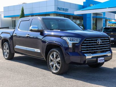 Used 2023 Toyota Tundra Capstone