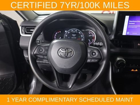 Used 2023 Toyota RAV4 XLE w/ Convenience Package FWD image 20