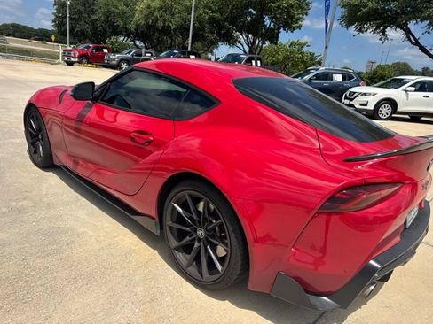 Used 2023 Toyota Supra Premium w/ Driver Assist Package RWD image 5