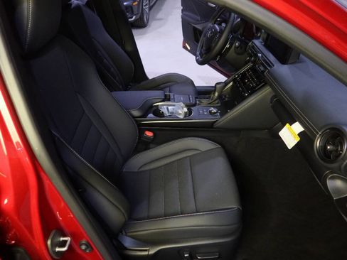 Used 2025 Lexus IS 350 F Sport RWD image 13