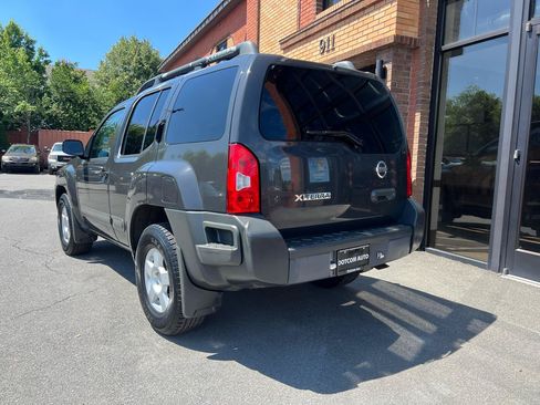 Used 2006 Nissan Xterra S AWD/4WD image 6