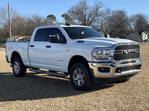 Used 2024 RAM 2500 Big Horn image 2