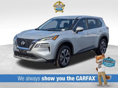 Used 2022 Nissan Rogue SV