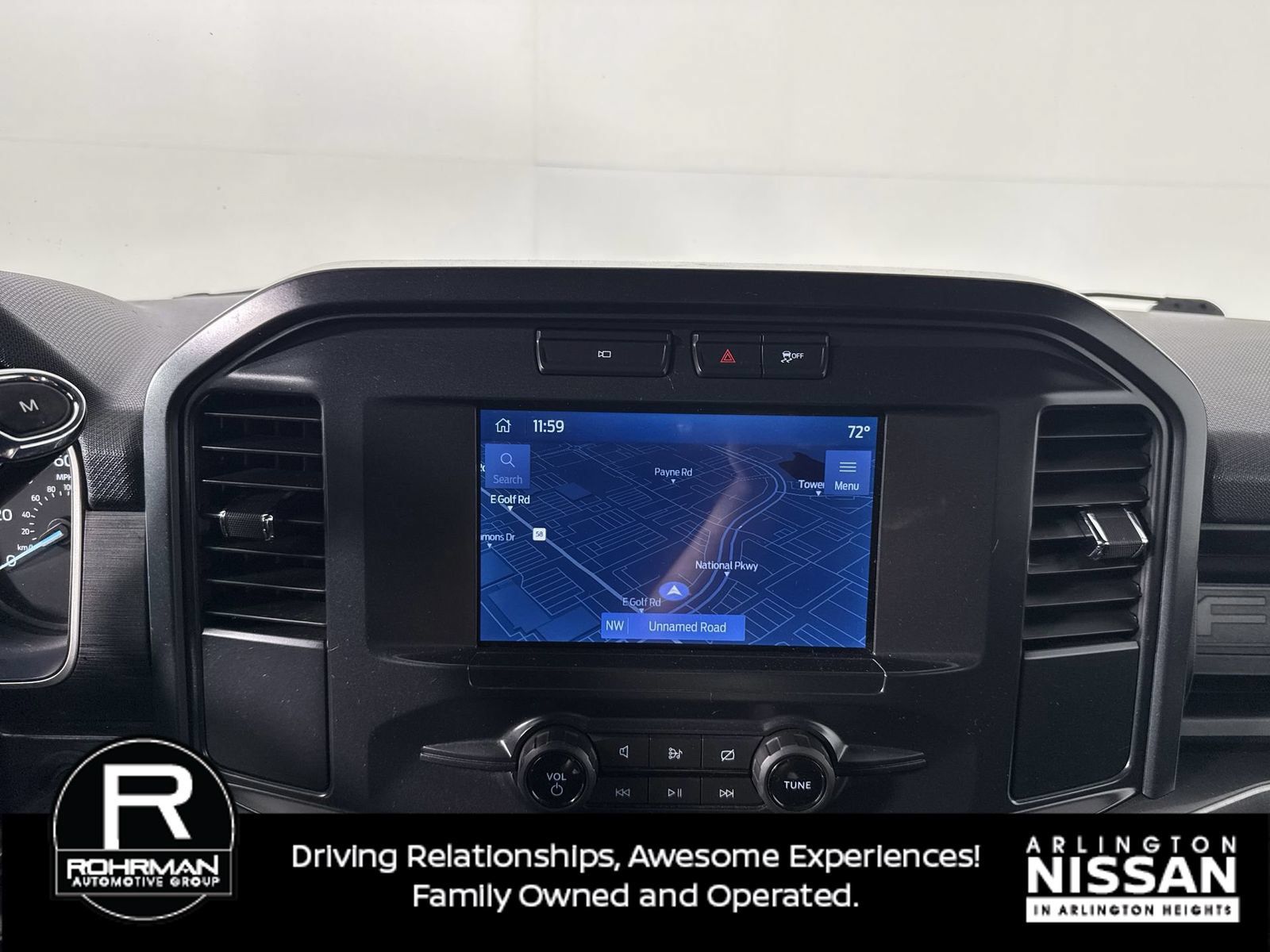 Used 2022 Ford F150 XL w/ STX Appearance Package AWD/4WD image 7