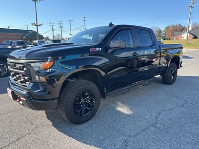 Certified 2024 Chevrolet Silverado 1500 Custom Trail Boss