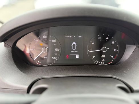 Used 2022 RAM ProMaster 2500 w/ Driver Convenience Group image 9