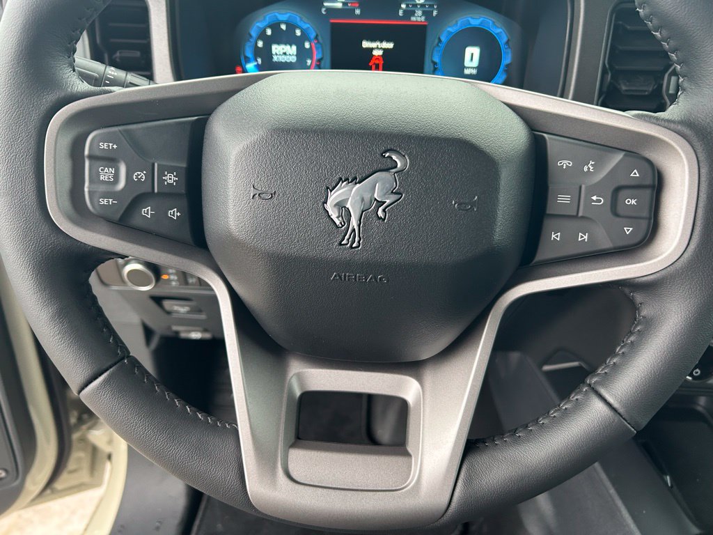 Used 2025 Ford Bronco Big Bend AWD/4WD image 16