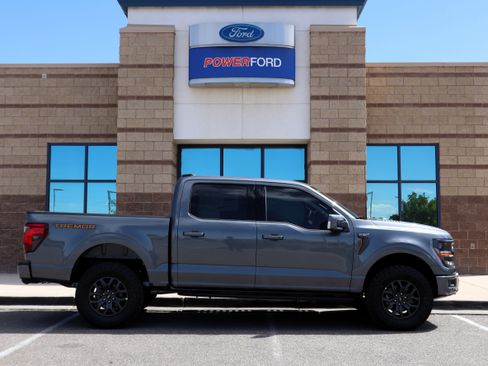 New 2026 Ford F150 Tremor AWD/4WD image 5