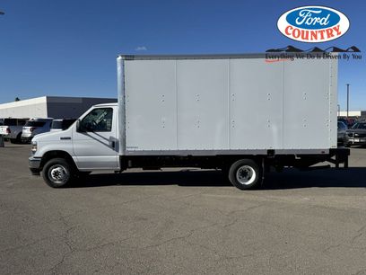 New 2025 Ford E-450 and Econoline 450 Super Duty w/ Power Equipment Group