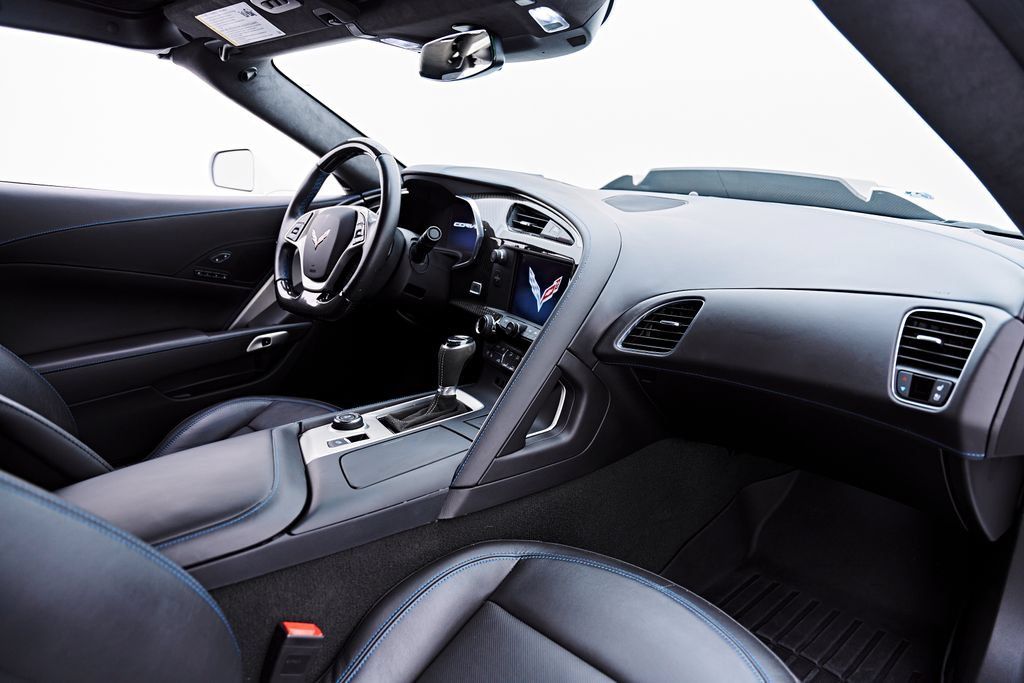 Used 2019 Chevrolet Corvette ZR1 RWD image 60
