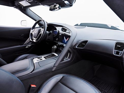 Used 2019 Chevrolet Corvette ZR1 RWD image 60