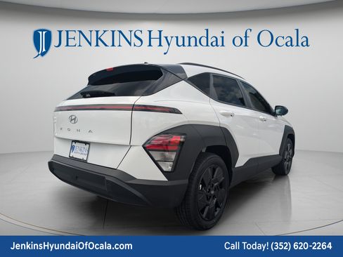 New 2027 Hyundai Kona SEL Sport FWD image 3