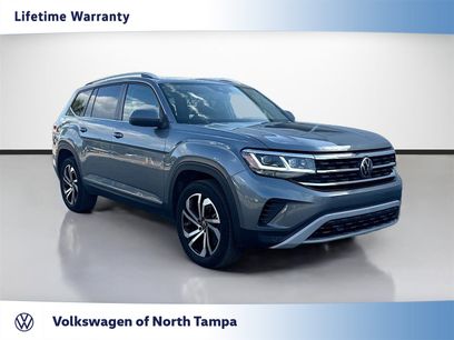 Used 2023 Volkswagen Atlas SEL