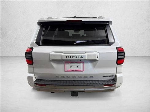 Used 2026 Toyota 4Runner Limited AWD/4WD image 6