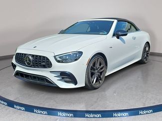 Used 2023 Mercedes-Benz E 53 AMG 4MATIC Cabriolet video 1
