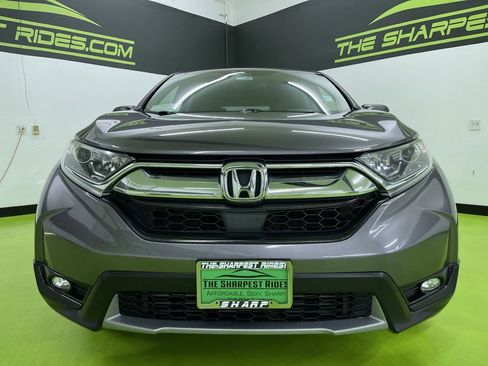 Used 2019 Honda CR-V EX-L image 3