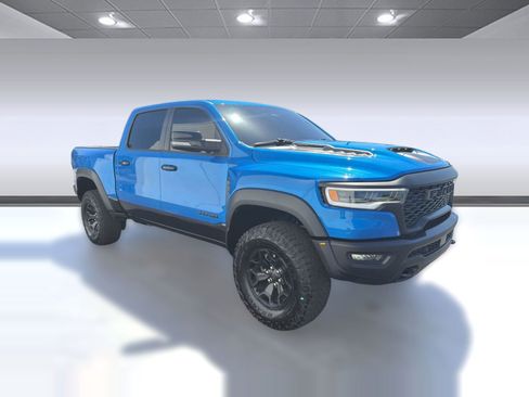 Used 2025 RAM 1500 RHO w/ RHO Level 1 Equipment Group AWD/4WD image 7
