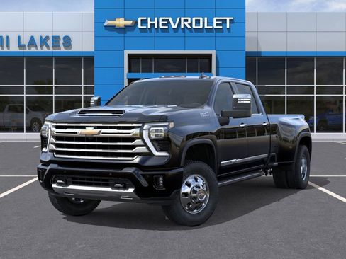 New 2025 Chevrolet Silverado 3500 High Country w/ Technology Package image 6