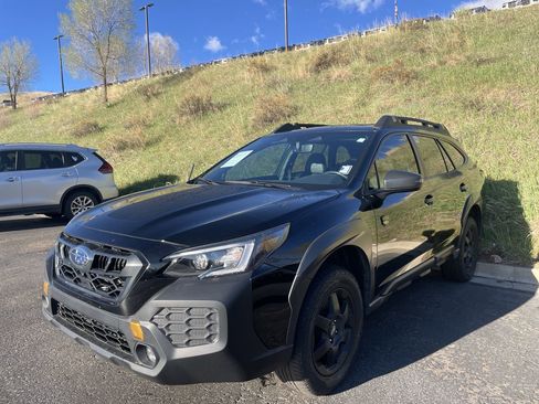 Used 2024 Subaru Outback Wilderness image 2