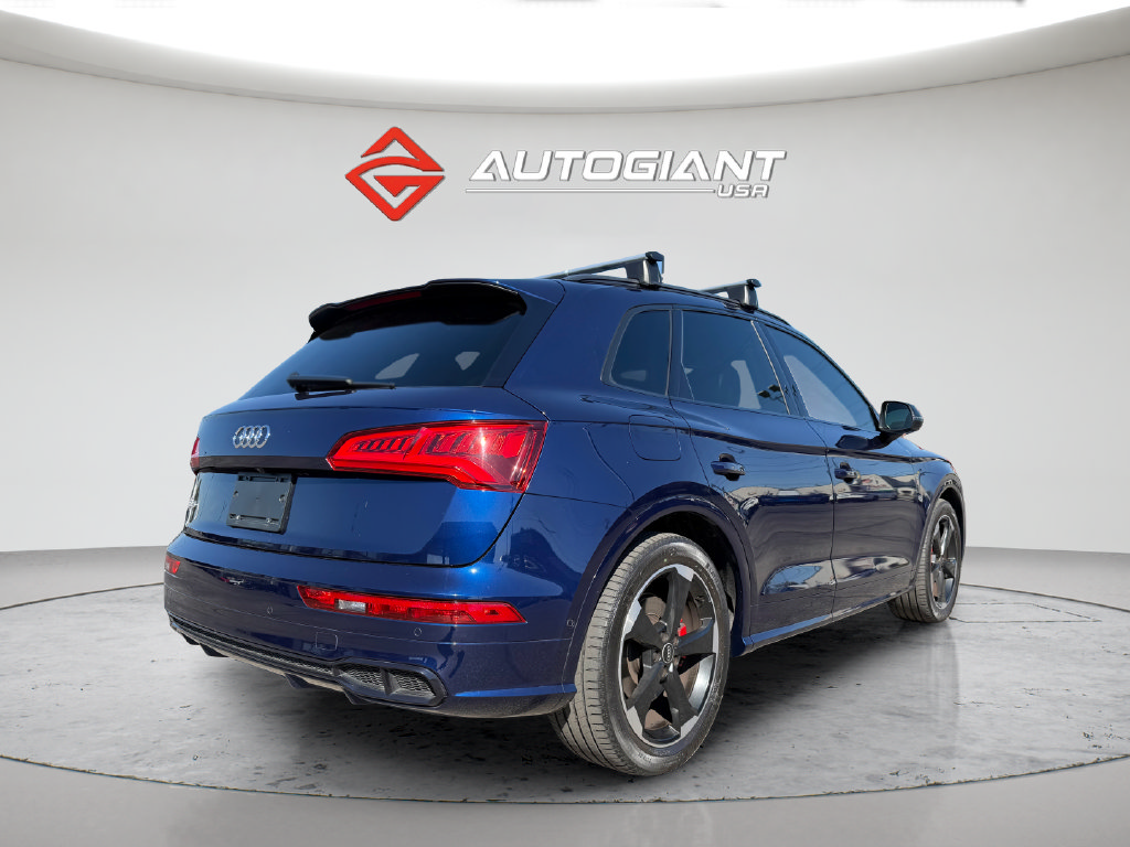 Used 2020 Audi SQ5 Prestige w/ Prestige Package AWD/4WD image 7