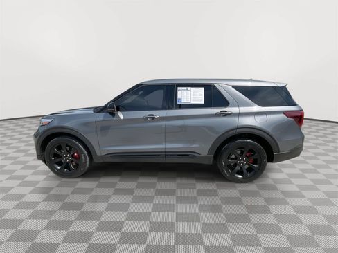 Used 2022 Ford Explorer ST w/ Equipment Group 401A AWD/4WD image 9