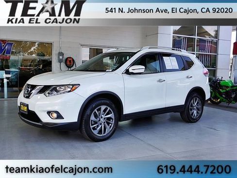 Used 2016 Nissan Rogue SL image 5
