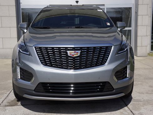 Used 2025 Cadillac XT5 Premium Luxury image 14