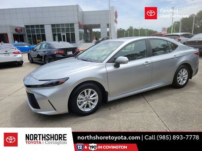 Certified 2026 Toyota Camry LE w/ Convenience Package