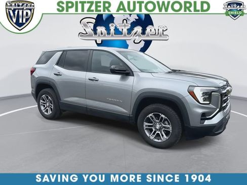 Used 2026 GMC Terrain Elevation AWD/4WD image 2