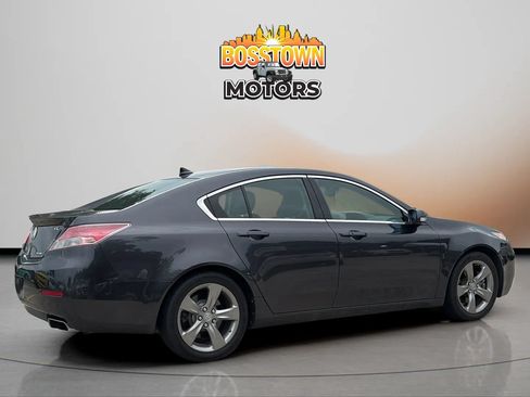 Used 2012 Acura TL SH-AWD image 8