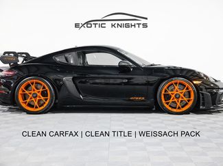 Used 2023 Porsche 718 Cayman GT4 RS RWD video 1