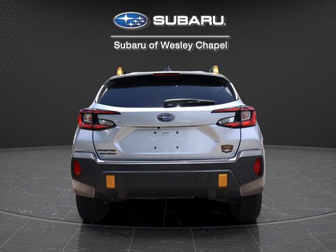 Used 2024 Subaru Crosstrek 2.5i Wilderness w/ Crosstrek Mirror Package AWD/4WD image 6