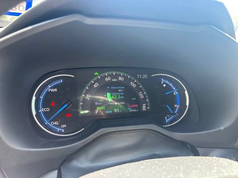 Used 2024 Toyota RAV4 XSE AWD/4WD image 9