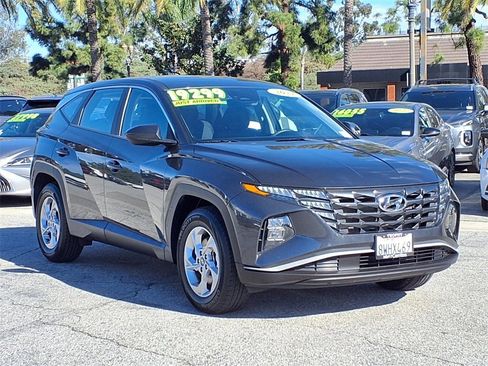 Used 2022 Hyundai Tucson SE image 7