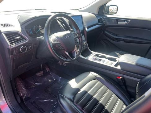 Used 2024 Ford Edge SEL image 12