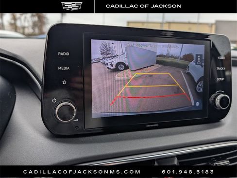 Used 2022 Hyundai Santa Fe XRT image 15