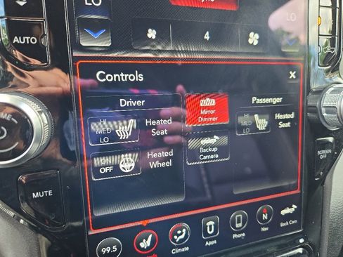 Used 2021 RAM 1500 Rebel w/ Rebel Level 2 Equipment Group AWD/4WD image 35