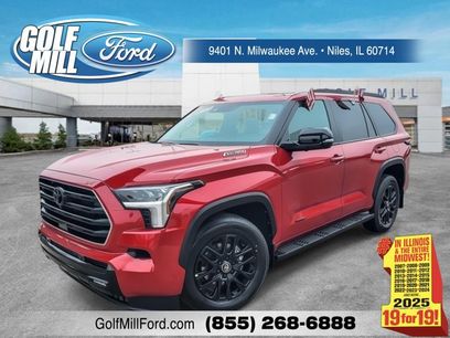 Used 2026 Toyota Sequoia Limited