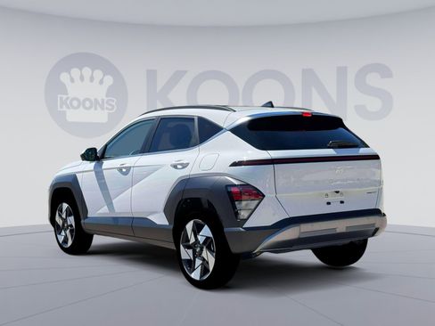 New 2026 Hyundai Kona Limited AWD/4WD image 7