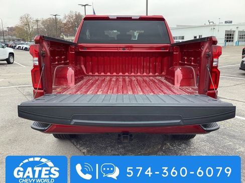 Used 2024 Chevrolet Silverado 1500 RST image 9