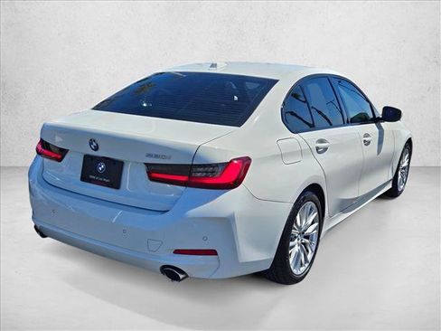 Used 2023 BMW 330i Sedan w/ Premium Package RWD image 5