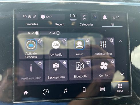 Used 2024 Jeep Grand Cherokee Laredo X w/ Luxury Tech Group I AWD/4WD image 14